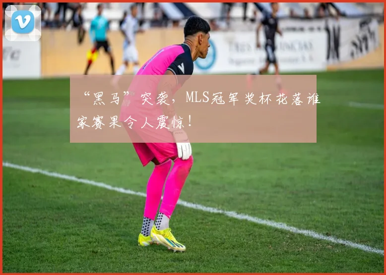 “黑马”突袭,MLS冠军奖杯花落谁家赛果令人震惊!