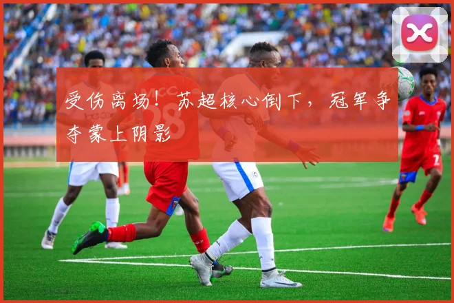 受伤离场！苏超核心倒下，冠军争夺蒙上阴影